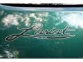 2000 Amazon Green Metallic Ford F150 Lariat Extended Cab 4x4  photo #105