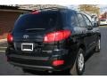 Ebony Black - Santa Fe GLS 4WD Photo No. 2