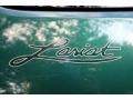 2000 Amazon Green Metallic Ford F150 Lariat Extended Cab 4x4  photo #106