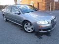 Quartz Grey Metallic - A8 4.2 quattro Photo No. 2
