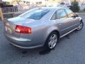Quartz Grey Metallic - A8 4.2 quattro Photo No. 3