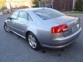 Quartz Grey Metallic - A8 4.2 quattro Photo No. 4