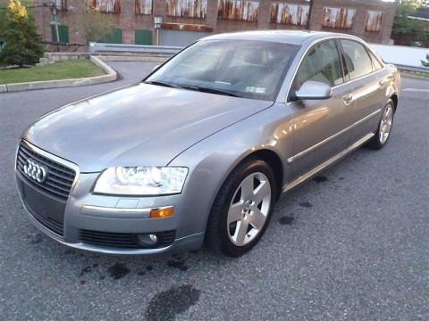 2006 Audi A8 4.2 quattro Data, Info and Specs