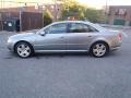 Quartz Grey Metallic - A8 4.2 quattro Photo No. 12