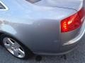 Quartz Grey Metallic - A8 4.2 quattro Photo No. 18
