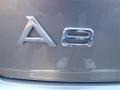 Quartz Grey Metallic - A8 4.2 quattro Photo No. 20