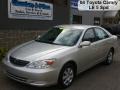 Lunar Mist Metallic - Camry LE Photo No. 1