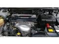 2.4 Liter DOHC 16-Valve VVT-i 4 Cylinder Engine for 2004 Toyota Camry LE #38605849