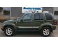 Jeep Green Metallic - Liberty Limited 4x4 Photo No. 2