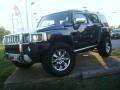 Midnight Blue Metallic - H3 X Photo No. 2