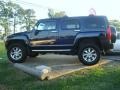Midnight Blue Metallic - H3 X Photo No. 3