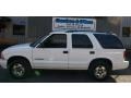 Summit White - Blazer LS 4x4 Photo No. 2