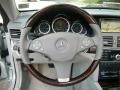 Ash/Dark Grey Steering Wheel Photo for 2011 Mercedes-Benz E #38606633