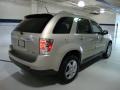 2009 Gold Mist Metallic Chevrolet Equinox LT  photo #7