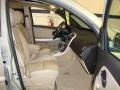 Light Cashmere 2009 Chevrolet Equinox LT Interior Color