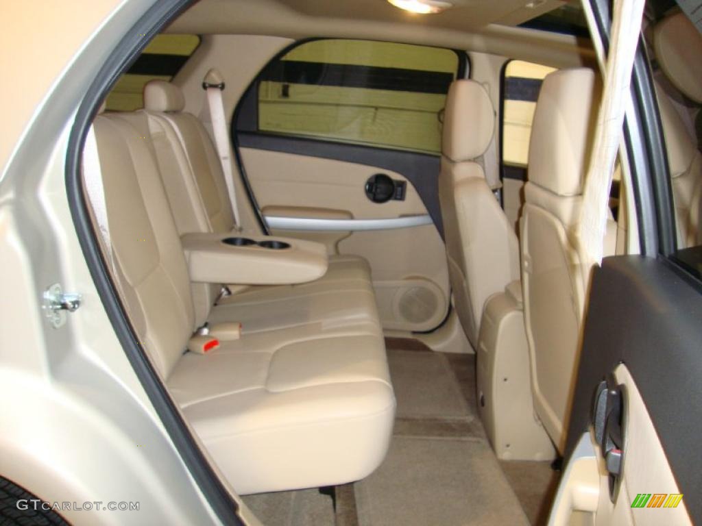 Light Cashmere Interior 2009 Chevrolet Equinox LT Photo #38606909