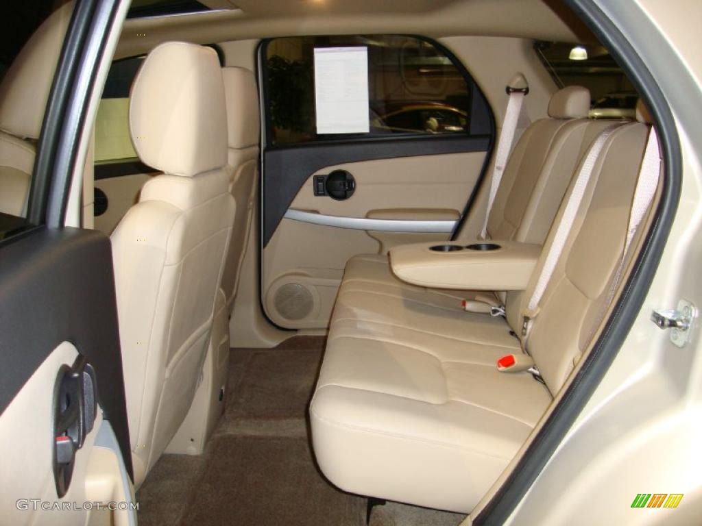 Light Cashmere Interior 2009 Chevrolet Equinox LT Photo #38606941