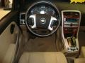 Light Cashmere Dashboard Photo for 2009 Chevrolet Equinox #38606993