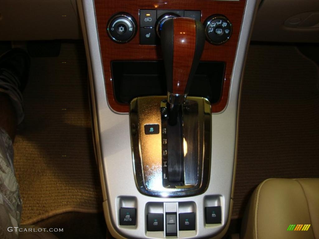 2009 Chevrolet Equinox LT 5 Speed Automatic Transmission Photo #38607073