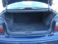 2001 Chevrolet Malibu Gray Interior Trunk Photo