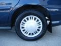 2001 Chevrolet Malibu Sedan Wheel and Tire Photo