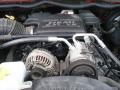 5.7 Liter HEMI OHV 16-Valve V8 2005 Dodge Ram 1500 SLT Regular Cab Engine