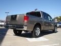 2006 Granite Nissan Titan SE Crew Cab  photo #3