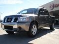 2006 Granite Nissan Titan SE Crew Cab  photo #7