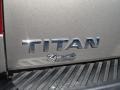 2006 Granite Nissan Titan SE Crew Cab  photo #32