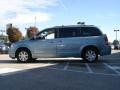 2008 Clearwater Blue Pearlcoat Chrysler Town & Country Touring Signature Series  photo #6