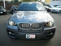 2011 Space Gray Metallic BMW X6 xDrive50i  photo #2