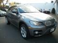 2011 Space Gray Metallic BMW X6 xDrive50i  photo #3