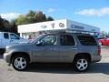 Graystone Metallic - Tahoe LT 4x4 Photo No. 2