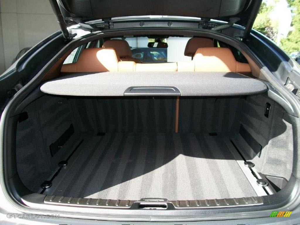 2011 X6 xDrive50i - Space Gray Metallic / Saddle Brown photo #21