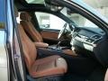 Saddle Brown Interior Photo for 2011 BMW X6 #38610301
