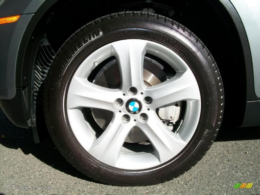 2011 BMW X6 xDrive50i Wheel Photo #38610365