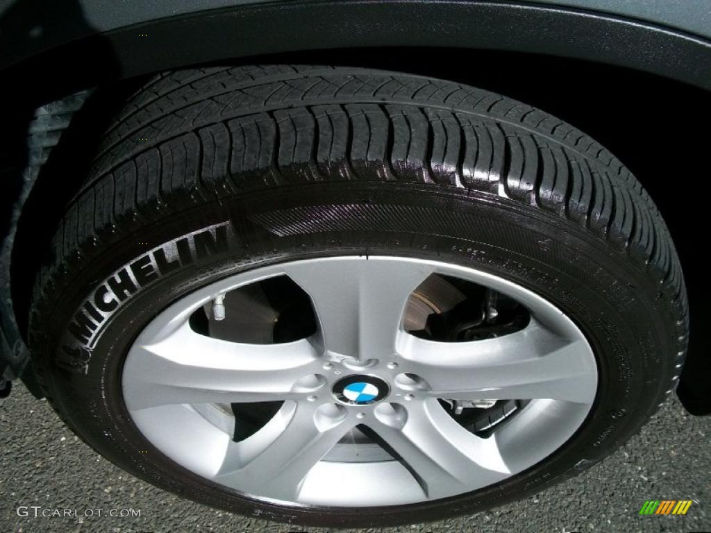 2011 BMW X6 xDrive50i Wheel Photo #38610389