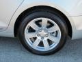 2010 Buick LaCrosse CXL AWD Wheel and Tire Photo