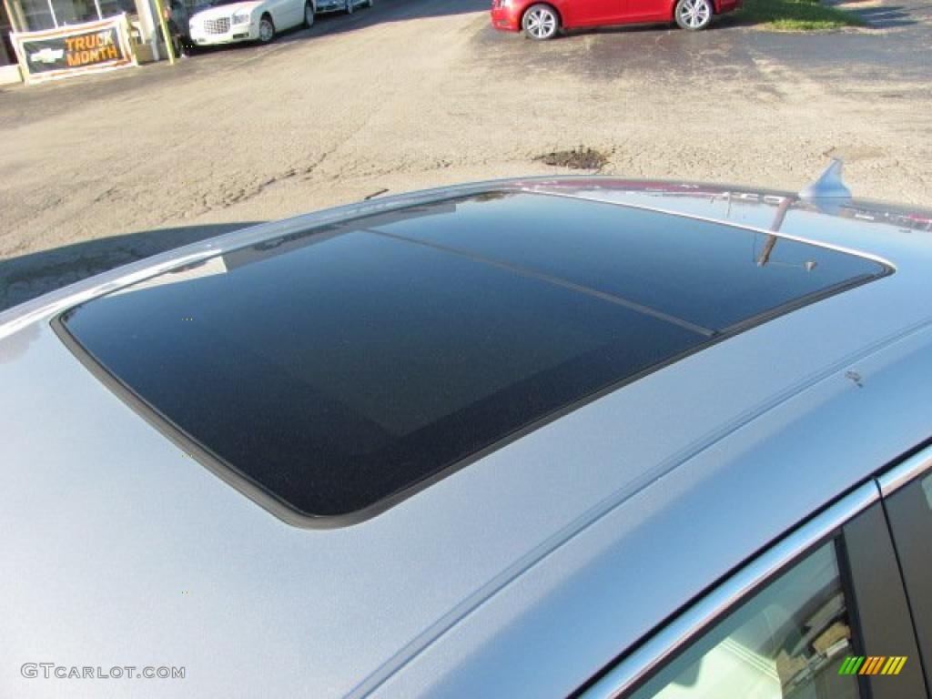 2010 Buick LaCrosse CXL AWD Sunroof Photo #38610481