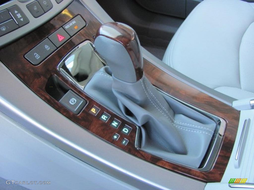 2010 Buick LaCrosse CXL AWD 6 Speed Automatic Transmission Photo #38610576