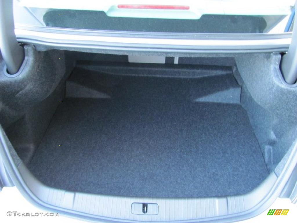 2010 Buick LaCrosse CXL AWD Trunk Photo #38610677