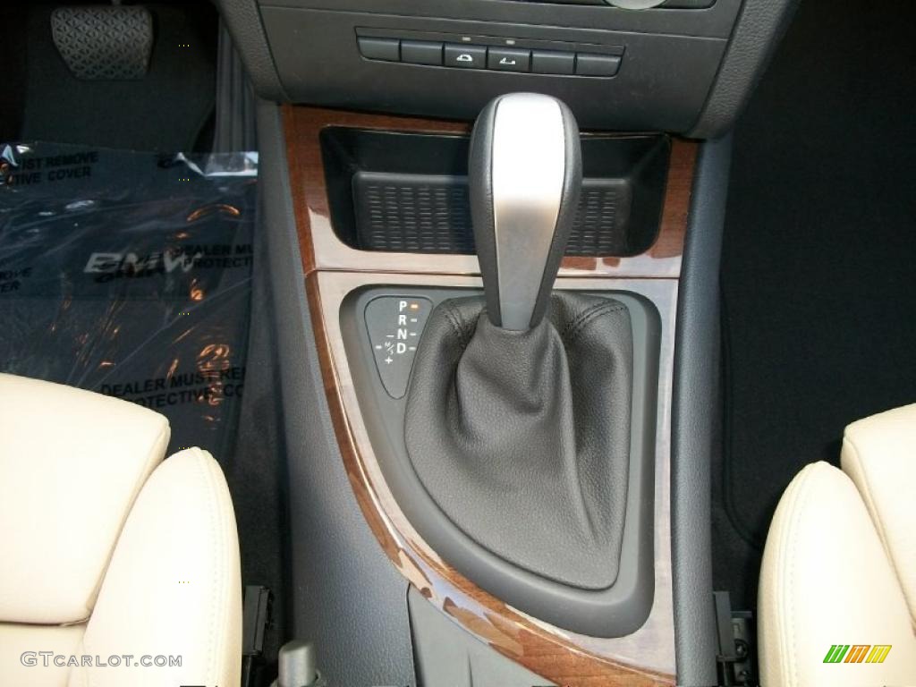 2010 BMW 1 Series 128i Convertible 6 Speed Steptronic Automatic Transmission Photo #38610769