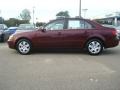 Dark Cherry Red - Sonata GLS Photo No. 3