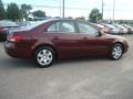 Dark Cherry Red - Sonata GLS Photo No. 7