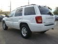 2000 Stone White Jeep Grand Cherokee Limited 4x4  photo #5