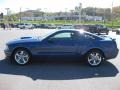 2008 Vista Blue Metallic Ford Mustang GT/CS California Special Coupe  photo #1