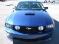 2008 Vista Blue Metallic Ford Mustang GT/CS California Special Coupe  photo #3