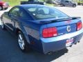 2008 Vista Blue Metallic Ford Mustang GT/CS California Special Coupe  photo #8