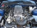 4.6 Liter SOHC 24-Valve VVT V8 Engine for 2008 Ford Mustang GT/CS California Special Coupe #38611901