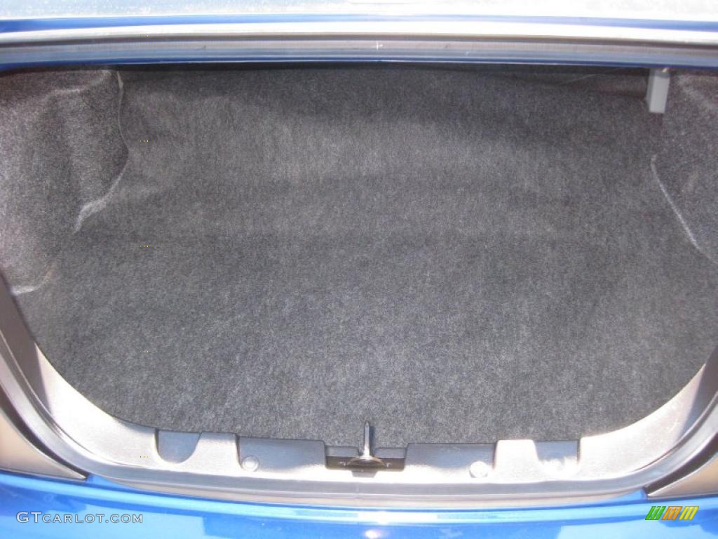 2008 Mustang GT/CS California Special Coupe - Vista Blue Metallic / Charcoal Black/Dove photo #12